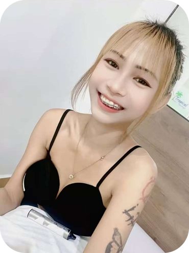Nikki cheerful companion in Kuala Lumpur friendly relaxed style