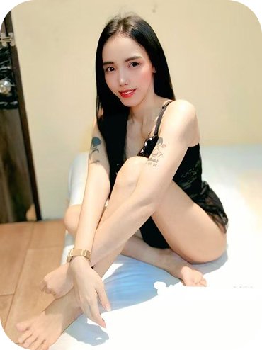 Pena Thailand escort Kuala Lumpur confident bold style