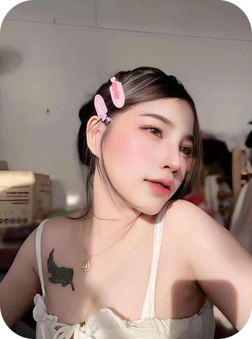 Pingping Thailand escort Kuala Lumpur mysterious charm style