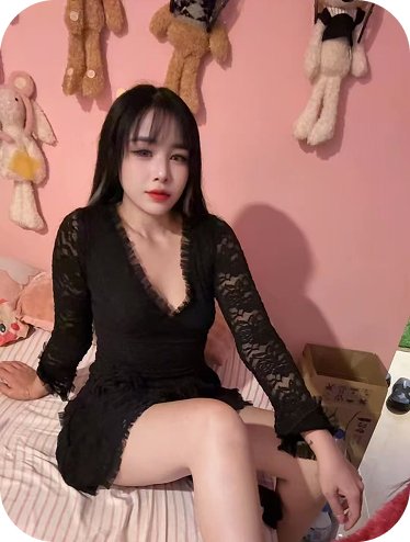 Pinky premium companion Kuala Lumpur Vietnam escort