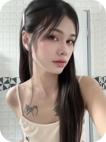 Praew confident Thailand escort in Kuala Lumpur