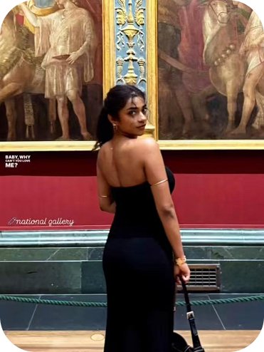 Rahsmika easygoing companion Kuala Lumpur India escort