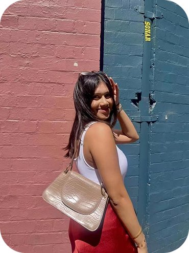Ruhi elegant Indian escort Kuala Lumpur natural vibe