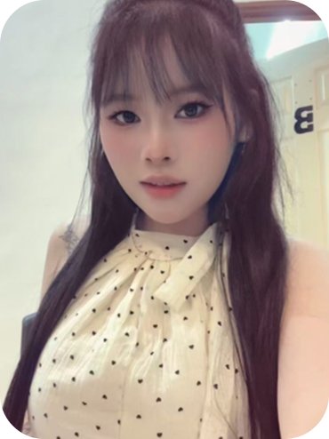Selina elegant Vietnamese escort Kuala Lumpur natural vibe