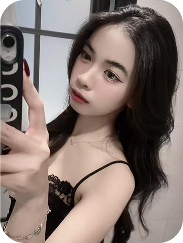 Sherry confident Thailand escort Kuala Lumpur natural vibe