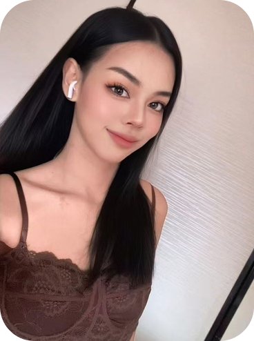 Sugar Thailand escort Kuala Lumpur confident bold vibe