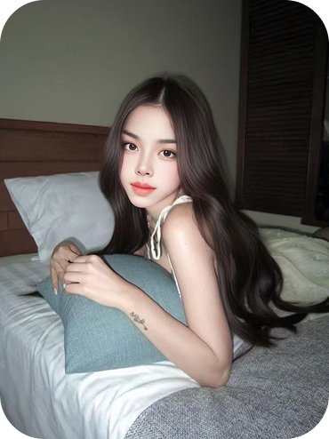 Sugar escort Kuala Lumpur confident modern presence