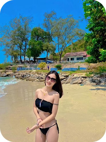 Confident Lali Kuala Lumpur escort modern bold style