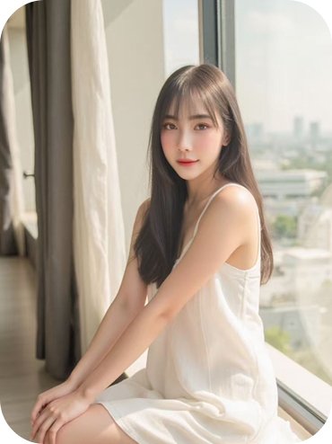 Elegant Lisa Kuala Lumpur escort calm luxury atmosphere