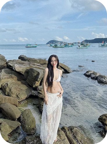 Wiewie Vietnam escort Kuala Lumpur confident bold companion