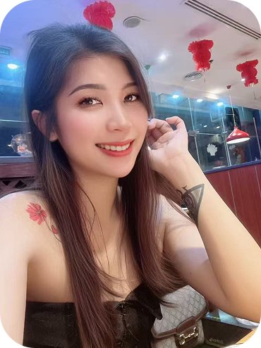 Xiaoyan calm companion Kuala Lumpur soft natural energy