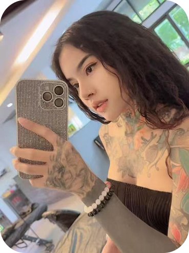 Xinxin Thailand escort in Kuala Lumpur confident energy