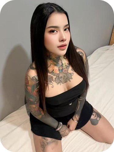 Xinxin strong presence companion Kuala Lumpur modern vibe