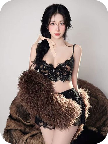 Xinyao Vietnam escort Kuala Lumpur mysterious charm vibe