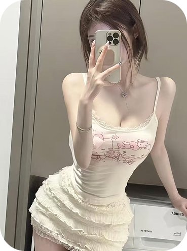 Xixi Malaysian escort Kuala Lumpur playful casual vibe