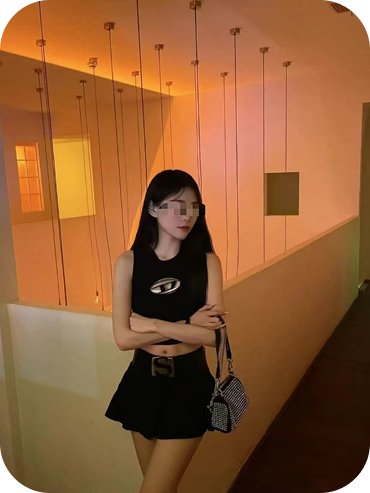Yunice Malaysian escort Kuala Lumpur playful casual vibe