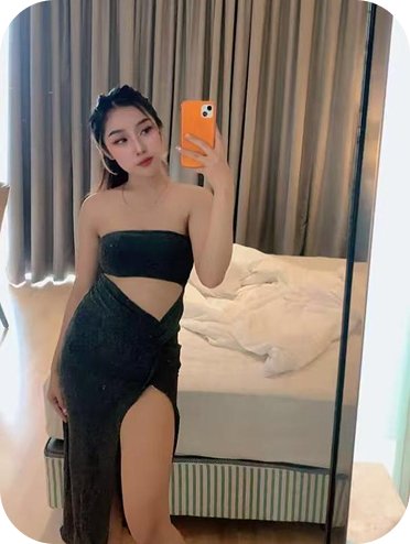 Zia KL escort Indonesia fun relaxed companion style