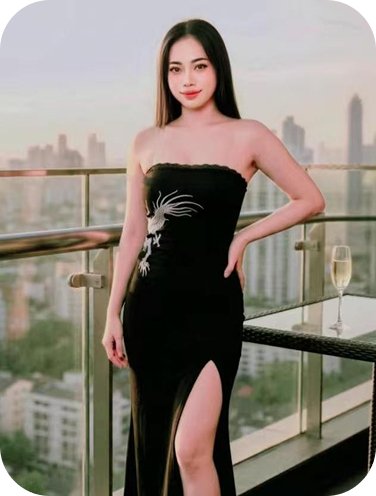 Acha Indonesia escort Kuala Lumpur elegant premium