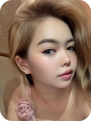 Premium Indonesian companion Adeyln in Kuala Lumpur luxury setting