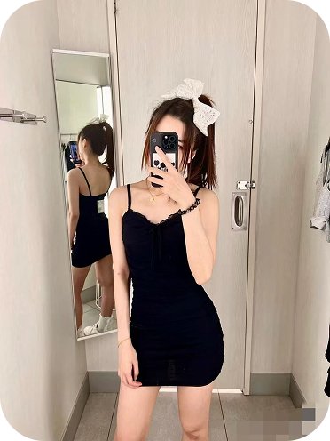 Anan Kuala Lumpur escort with calm and refined appeal