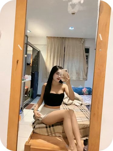 Elegant Laos companion Any in a Kuala Lumpur nightlife setting
