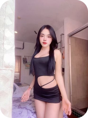 Any escort portrait with relaxed luxury atmosphere in Kuala Lumpur