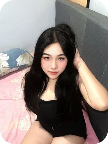 Premium Indonesian companion Anye in Kuala Lumpur luxury setting