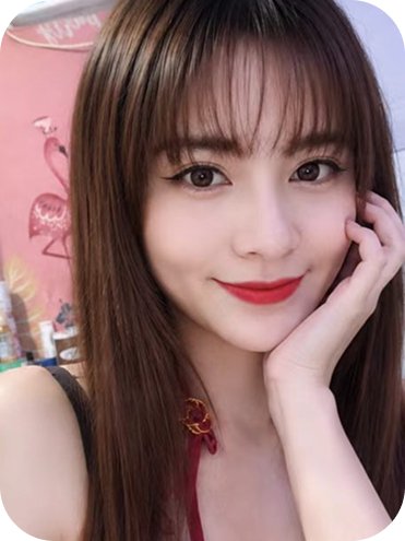 Elegant Thai companion BB in Kuala Lumpur hotel lounge