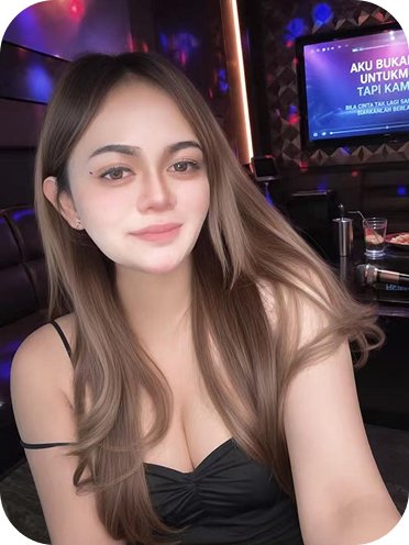 Celine Indonesia escort in Kuala Lumpur with mysterious charm
