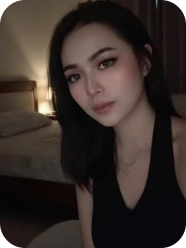 Cila Indonesia escort enjoying confident evening in Kuala Lumpur