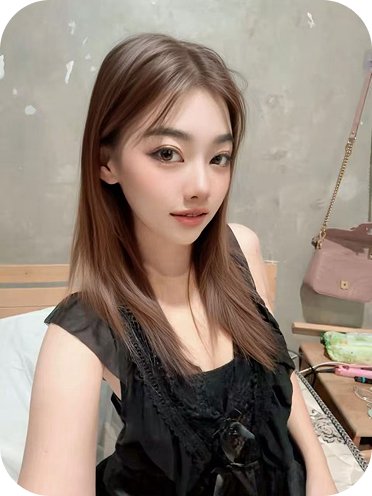Cookie elegant Thai companion Kuala Lumpur