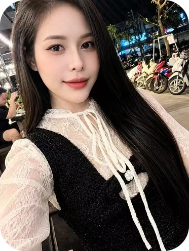 Erica Vietnam escort Kuala Lumpur confident bold