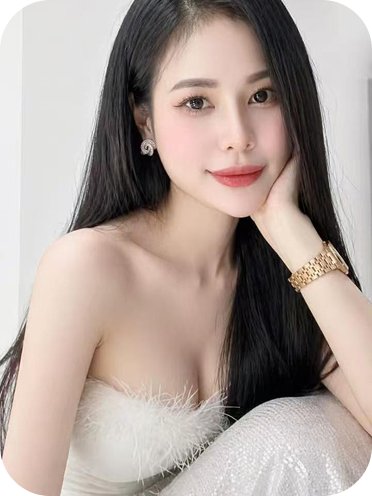Erica KL escort confident elegant style