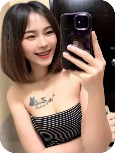 Eunice Thailand escort Kuala Lumpur mysterious charm