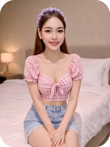 FernFern Thailand escort during an elegant Kuala Lumpur evening