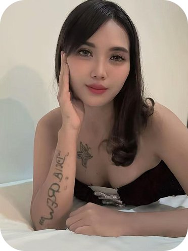 Finka Indonesia escort in Kuala Lumpur with playful casual charm
