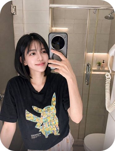 Premium Thai companion Jin in a sophisticated Kuala Lumpur setting