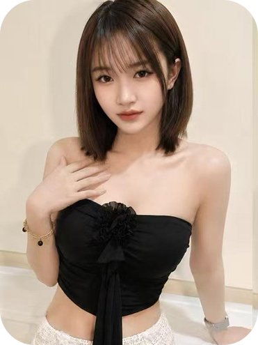 Khing Laos escort enjoying confident evening in Kuala Lumpur