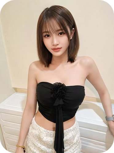 Bold Laos companion Khing in Kuala Lumpur luxury setting