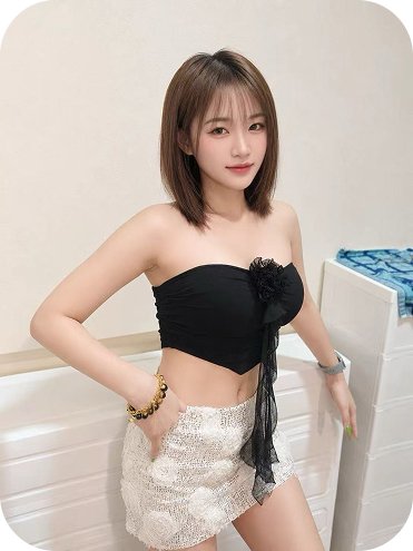 Khing premium escort with stylish nightlife atmosphere in Kuala Lumpur