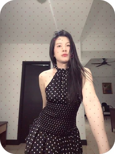 Lana premium companion in Kuala Lumpur social setting