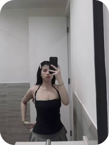 Lana Laos escort in Kuala Lumpur enjoying an elegant evening