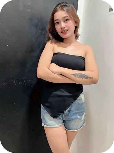 Indonesia escort Liana in Kuala Lumpur elegant vibe