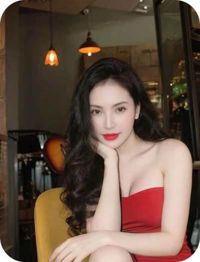 Lina Vietnam escort Kuala Lumpur playful casual