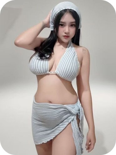 Lucy premium escort with relaxed social vibe in Kuala Lumpur
