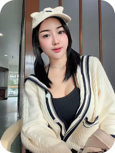 Meli Thailand escort Kuala Lumpur relaxed companion