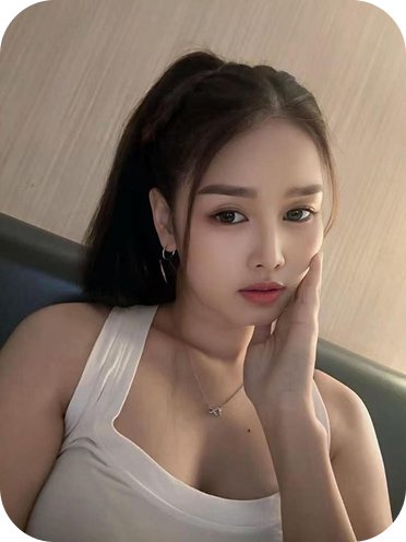 Mina elegant escort in Kuala Lumpur city evening