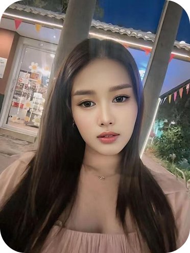 Refined Mina escort portrait across Kuala Lumpur
