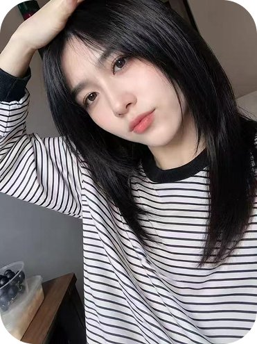 Elegant Thai companion Moneh in Kuala Lumpur hotel lounge