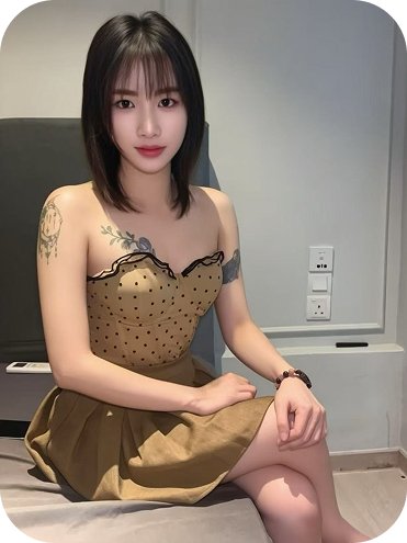 Nicci Thailand escort enjoying soft luxury evening in Kuala Lumpur